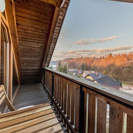 Svisla Apartment Kranj Exterior foto