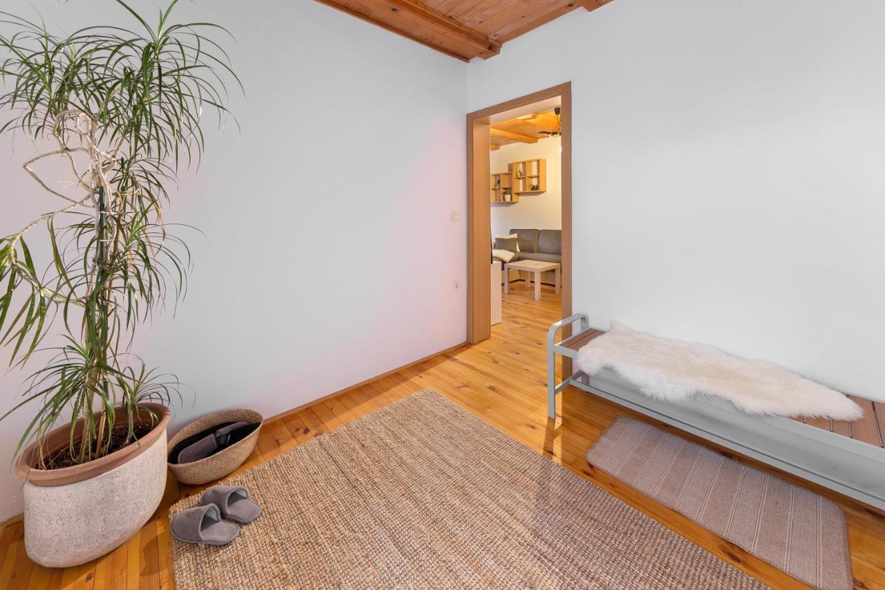 Svisla Apartment Kranj Exterior foto