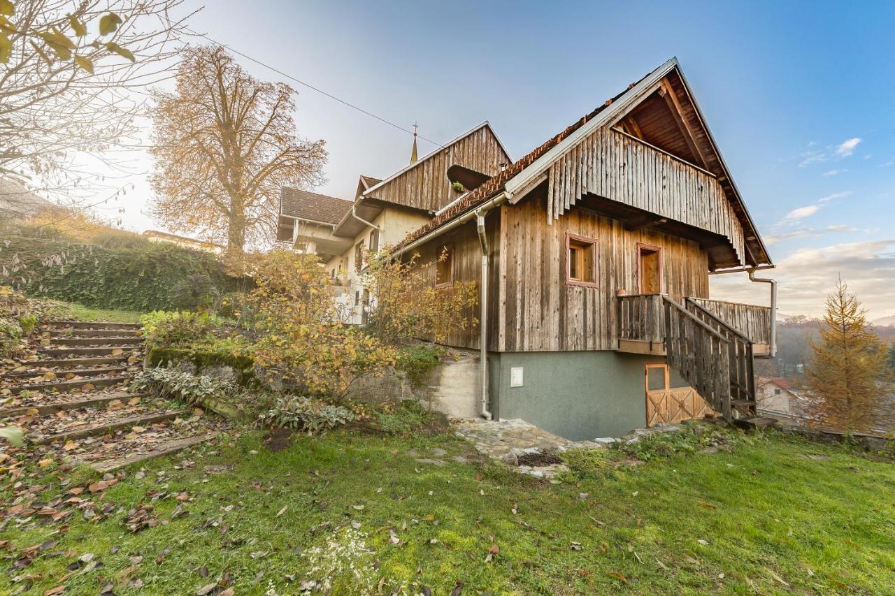 Svisla Apartment Kranj Exterior foto