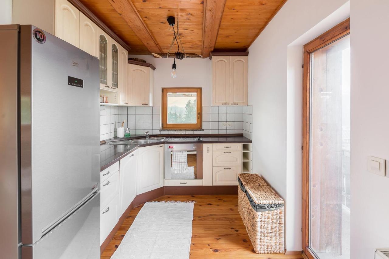 Svisla Apartment Kranj Exterior foto